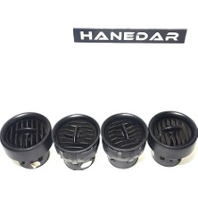 OEM Cordoba Havalandırma Izgarası Takım Ibiza Havalandırma Izgarası Takım 2002 2008