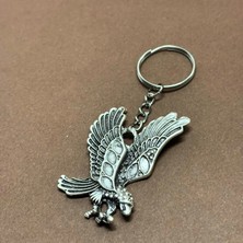 Begondio Unisex Özel Tasarım Figürlü Anahtarlık