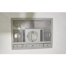 OEM Leon Tavan Lambası Leon Sanruf Düğme Polo Tavan Lambası Polo Sanruf Düğme 6Q0947105E