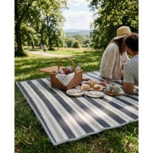 Hfs Home Dekorasyon Plastik Katlanabilir Hasır,outdoor Mats,piknik,plaj Kilimi