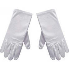 Ttt Beyaz Pandomim Eldiveni Çocuk