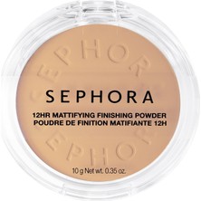 Sephora Collectıon Sephora Collection Mattifying Finishing Powder Pudra 03 Light Neutral