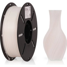 Marka Filament Hyper Pla - Inci Beyazı - 1.75MM 1 kg