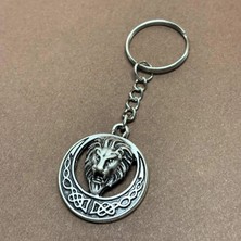 Begondio Unisex Özel Tasarım Figürlü Anahtarlık