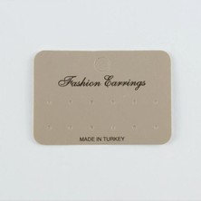 Esranın Dünyası 12'li Küpe Kartı RSBİJ34-ESRDNS