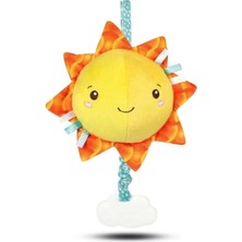 NW NessiWorld 17795 Baby - Müzikli Pelüş Güneş