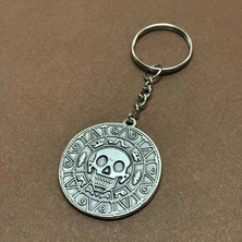 Begondio Unisex Özel Tasarım Figürlü Anahtarlık