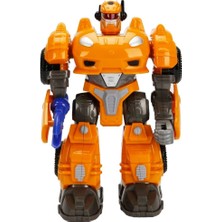 NW NessiWorld M.a.r.s. Sesli ve Işıklı Yürüyen Robot S00040407
