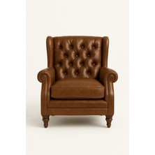 The Ivy Concept Store Wındsor Taba Renk Deri Chester Berjer