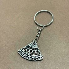 Begondio Unisex Özel Tasarım Figürlü Anahtarlık
