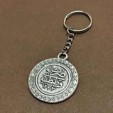Begondio Unisex Özel Tasarım Figürlü Anahtarlık