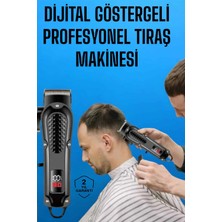 Karahanbey Tıraş Makinesi Taşınabilir Özel Kesim Paslanmaz Çelik Bıçaklı