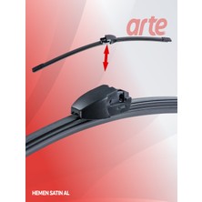 Arte Volkswagen E-/caravelle T7 2024-2026 Uyumlu Arka Silecek | Bosch Aerotwin Rear Serisi |
