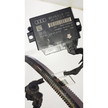 OEM 8P0919475M Audi Park Sensör Beyni ve Tesisatı Audi A3 Park Sensör Audi A4 Park Sensörü