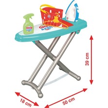 NW NessiWorld 01512 Ütü Set