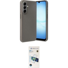 Toyigoo Ieg™ Galaxy A57 5g Kılıf Nova Işık - Şeffaf 3D Antistatik Cam Ekran Koruyucu