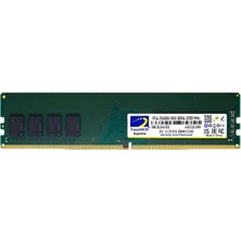 Bezos 8 GB Ddr4 3200MHZ Twınmos Dt MDD48GB3200D
