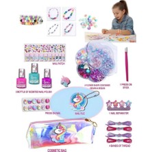 NW NessiWorld Tokidas Manikür Seti