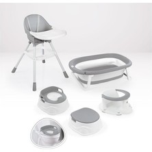 NessiWorld 7560 Bebek Seti 6 In 1 - Dolu Oyuncak