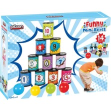 NW NessiWorld 06 034 Eğlenceli Mini Kutular