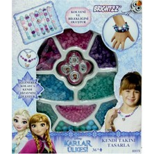 NW NessiWorld Frozen Boncuk Takı Seti