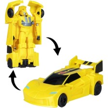 NW NessiWorld Tek Adımda Dönüşen Figür