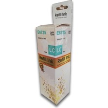 Bezos Perfıx Pf T6735 Lıght Mavi Şişeli Mürekkep (70 ml )