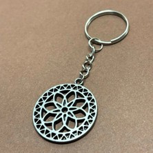 Begondio Unisex Özel Tasarım Figürlü Anahtarlık
