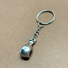 Begondio Unisex Özel Tasarım Figürlü Anahtarlık