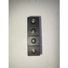 OEM Gm 9226205 Vectra C Koltuk Kumanda Düğmesi