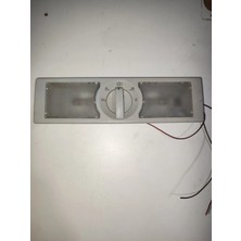 OEM Polo Arka Tavan Lambası Leon Arka Tavan Lambası Altea Arka Tavan Lambası 6Q0947291B