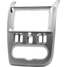 Maitech CRV1512889 Dacia Logan 2010-2014 Model Multimedya Teyp Çerçevesi