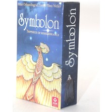 Najmaddin Symbolon Tarot Kartı ALK2793 -Com