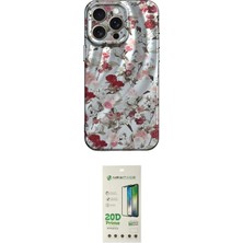 Toyigoo Ieg™ Iphone 14 Pro Kılıf Nova Doku Prime - Siyah 20D Premium Cam Ekran Koruyucu