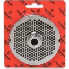 Kanonik Education Inox Paslanmaz Kıyma Makinesi Aynası, Ağızı 42 No - 4.5 mm
