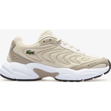Lacoste Storm 96 2k Lite Kadın Bej Sneaker 751SFA0040T 25Y