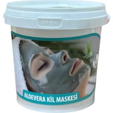 Bdup Bolu Doğal Ürünler Pazarı Aloevera Kil Maskesi