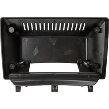 Maitech CRV1441119 Ford Courier 2014-2018 Model Multimedya Teyp Çerçevesi