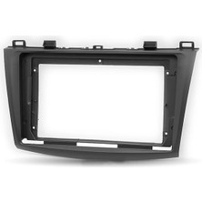 Maitech CRV1436659 Mazda 3 2011-2013 Model Multimedya Teyp Çerçevesi