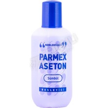 2 Adet Parmex Aseton Karma 125 ml