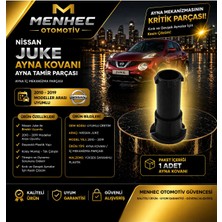 Menhec Otomotiv Nissan Juke Ayna Kovanı Yan Ayna Tamir Parçası Sağ-Sol (2010-2019)