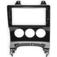 Maitech CRV1510559 Peugeout 3008 5008 2009-2015 Model Multimedya Teyp Çerçevesi