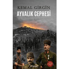 Baraka Kitap Ayvalık Cephesi