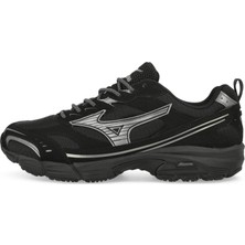 Mizuno Mxr Unisex Günlük Giyim Ayakkabısı Siyah