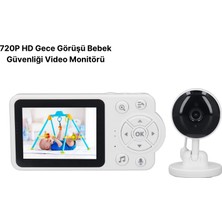 Najmaddin C3B Bebek Kamerası -Com