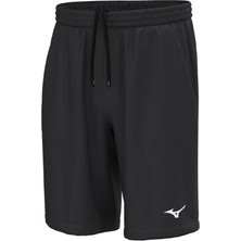 Mizuno Chiba Micro Bermuda Erkek Şort Siyah