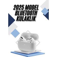 Najmaddin Bluetooth Kulaklık Kulak Içi Silikonlu Stereo Yüksek Ses Kaliteli Dokunmatik -Com