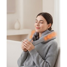 Najmaddin 1800MAH Pil Kapasiteli Boyun Masaj Aleti -Com