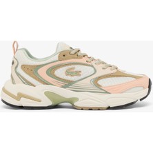 Lacoste Storm 96 2k Kadın Bej Sneaker 751SFA0046T Uh1