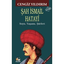 İtalik Yayınevi Şah Ismail Hatayi
